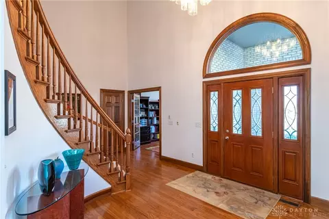 Entry Way - 4648 Schrubb Dr, Kettering, OH 45429 photo 1 of 4