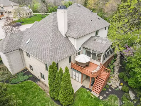 Exterior - 4648 Schrubb Dr, Kettering, OH 45429 photo 12 of 13
