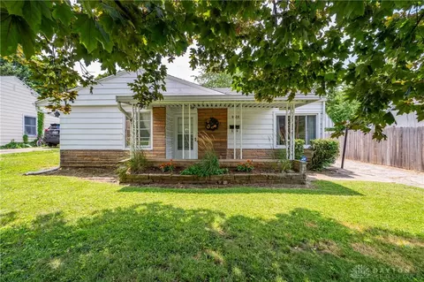 4728 Burkhardt Ave, Dayton, OH 45403
