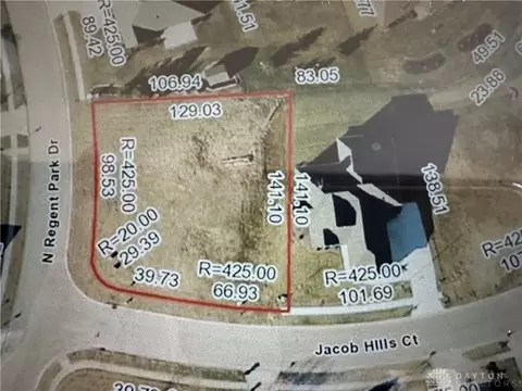 lot42 Jacob Hills Ct, Bellbrook, OH 45305