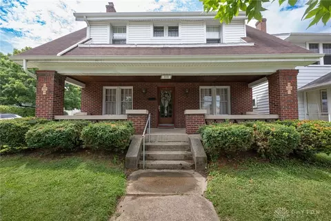2324 Saint Charles Ave, Dayton, OH 45410