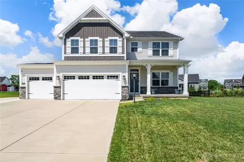 2122 Creswell Dr, Dayton, OH 45434