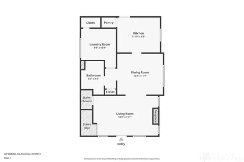 220 Webster Ave, Hamilton, OH 45013 photo 40