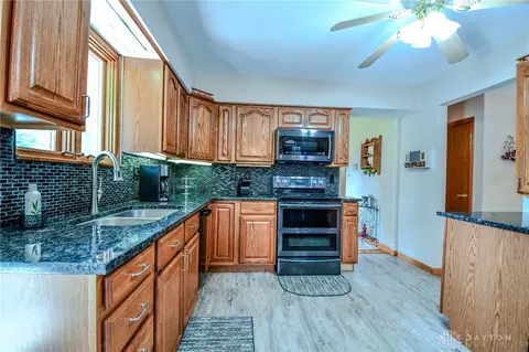 Kitchen - 2340 E Stroop Rd, Kettering, OH 45440 photo 1 of 2