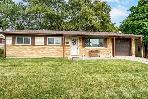 463 Rockford Dr, Hamilton, OH 45013