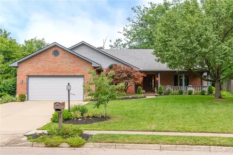1171 Brindlestone Dr, Vandalia, OH 45377