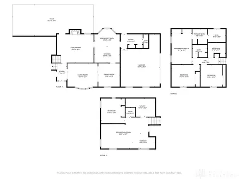 Floorplan - 729 Grants Trl, Centerville, OH 45459 photo 1 of 1