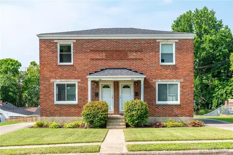 328 E 4th St, Franklin, OH 45005