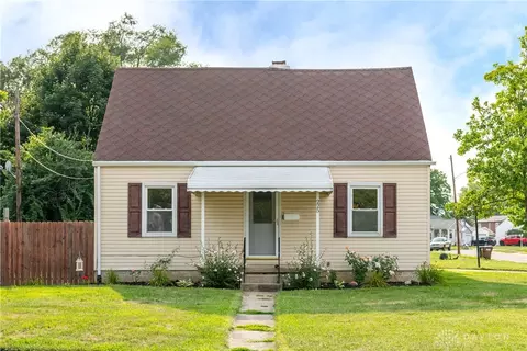 225 N Elm Ave, Fairborn, OH 45324