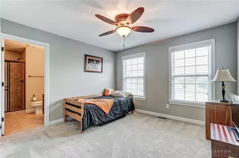 Bedroom - 69 Shadow Leaf Dr, Springboro, OH 45066 photo 5 of 10