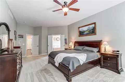 Bedroom - 69 Shadow Leaf Dr, Springboro, OH 45066 photo 3 of 10