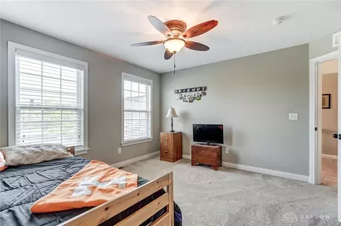 Bedroom - 69 Shadow Leaf Dr, Springboro, OH 45066 photo 4 of 10