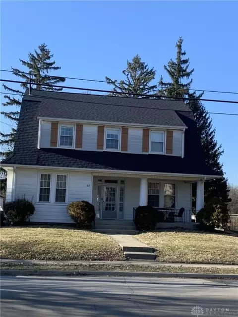 88 W Xenia Ave, Cedarville, OH 45314