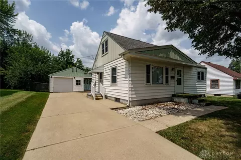 105 Meyer Ave, Dayton, OH 45431