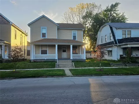 418 Central Ave, Greenville, OH 45331