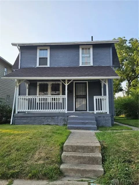 3619 Hoover Ave, Dayton, OH 45402
