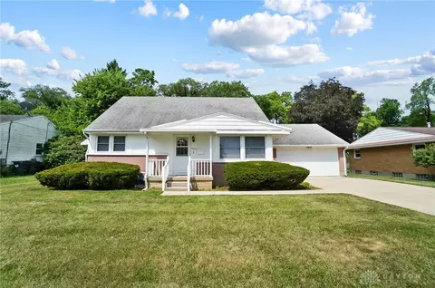 4061 Halworth Rd, Dayton, OH 45405