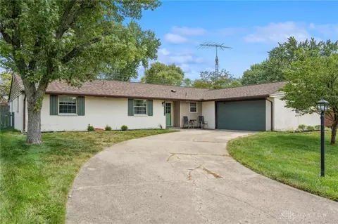 6640 Templehurst Pl, Englewood, OH 45322