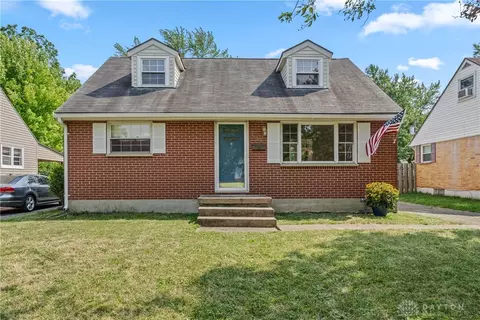 634 Hadley Ave, Kettering, OH 45419