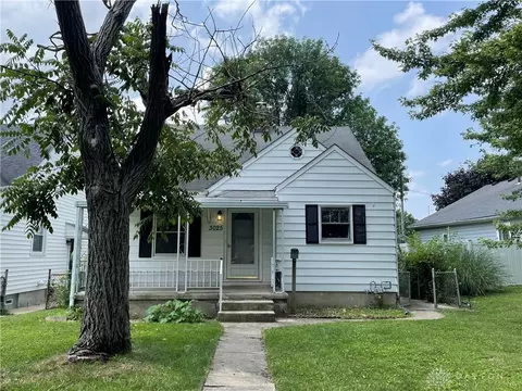3025 Wayland Ave, Dayton, OH 45420
