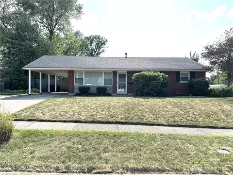 2809 Powhattan Pl, Dayton, OH 45420
