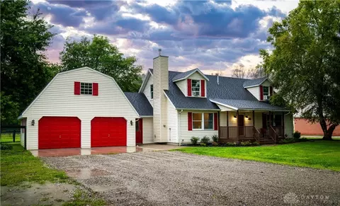 8014 State Road 722, Arcanum, OH 45304