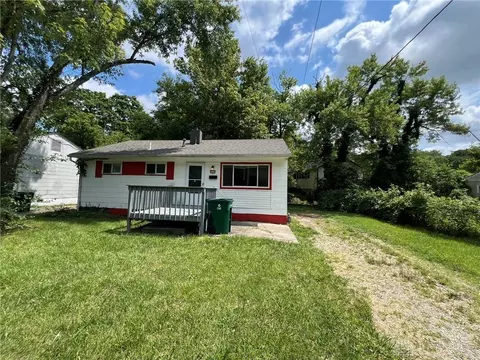 4638 Kirby Ave, Cincinnati, OH 45223