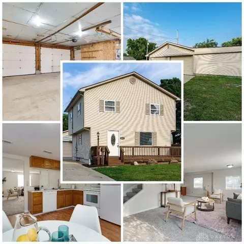 2833 Gladstone St, Moraine, OH 45439