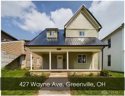 427 Wayne Ave, Greenville, OH 45331
