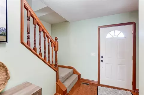 Entry Way - 3236 Windy Ridge Dr, Springfield, OH 45502 photo 2 of 2