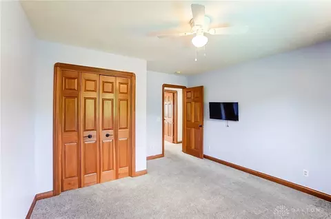 Bedroom - 3236 Windy Ridge Dr, Springfield, OH 45502 photo 6 of 7