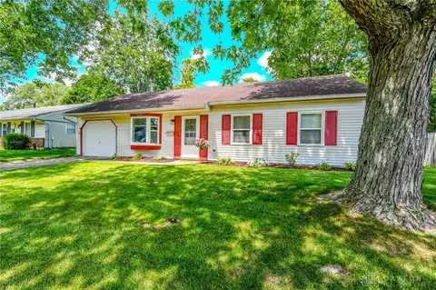 448 Park Ave, West Milton, OH 45383
