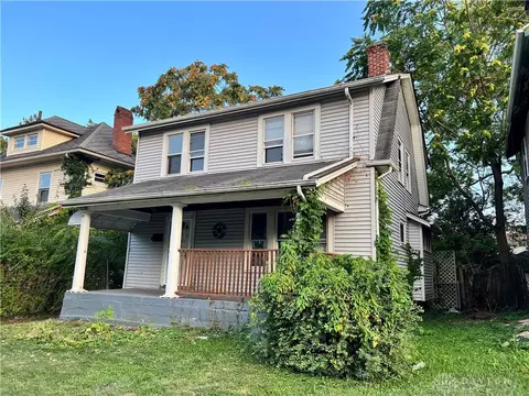 26 W Hudson Ave, Dayton, OH 45405