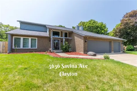 5636 Savina Ave, Dayton, OH 45415