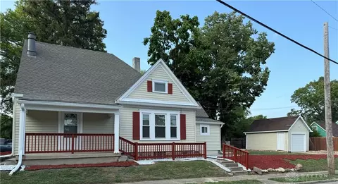 2644 Catalpa Dr, Dayton, OH 45406