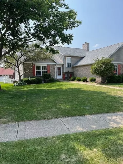 775 Albert Rd, Brookville, OH 45309
