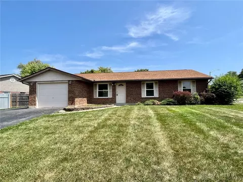 5091 Longford Rd, Dayton, OH 45424