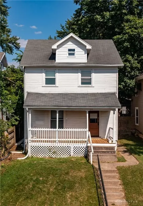 614 Creighton Ave, Dayton, OH 45410