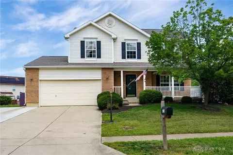 4225 Forest Ridge Blvd, Dayton, OH 45424