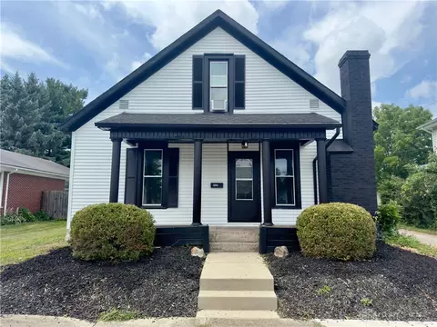 727 Foraker Ave, Sidney, OH 45365