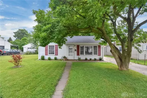 6804 Pyramid Ave, Dayton, OH 45414