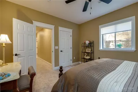 Bedroom - 1068 Windmill Ct, Troy, OH 45373 photo 9 of 9