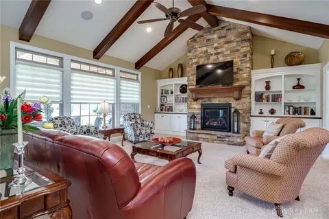 Living - 1068 Windmill Ct, Troy, OH 45373 photo 5 of 9