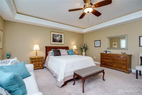 Bedroom - 1068 Windmill Ct, Troy, OH 45373 photo 2 of 9