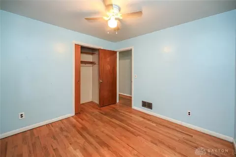 Bedroom - 8678 Elmtree Ave, Springfield, OH 45231 photo 4 of 12