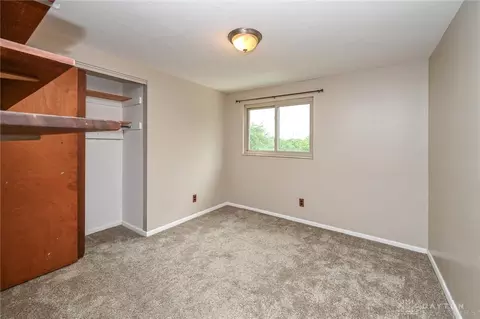 Bedroom - 8678 Elmtree Ave, Springfield, OH 45231 photo 10 of 12