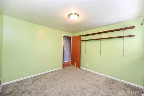 Bedroom - 8678 Elmtree Ave, Springfield, OH 45231 photo 8 of 12