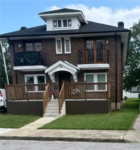 14 Maylan Dr, Dayton, OH 45405