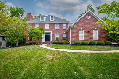 9631 Burnet Isle Dr, Washington Township, OH 45458