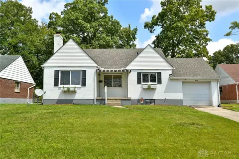4056 Myron Ave, Dayton, OH 45416